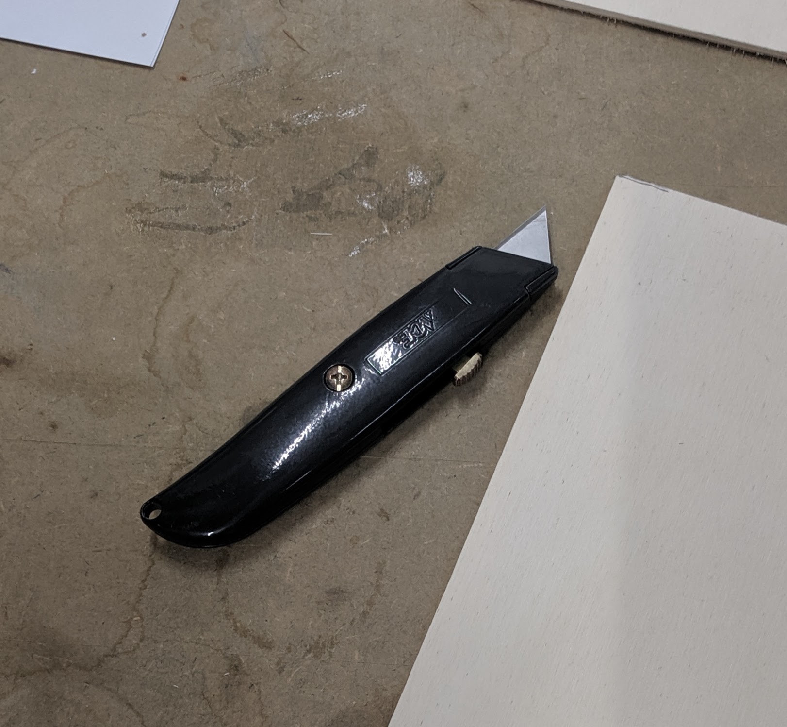 Boxcutter