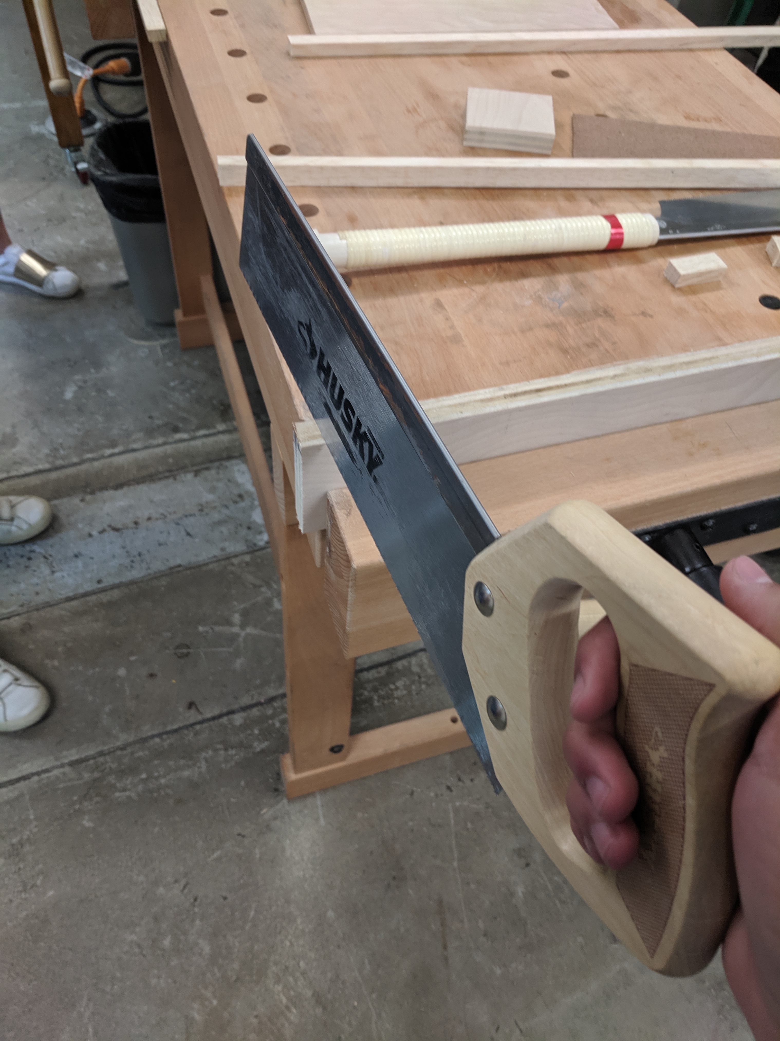 Pull Saw